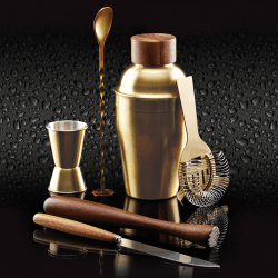 Image showing the 6 Piece Cocktail Set product.