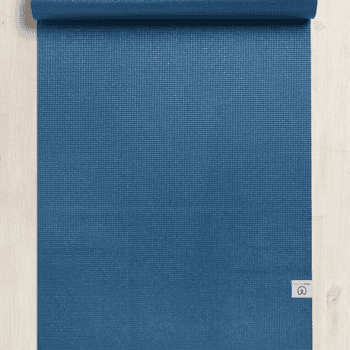 Image showing the Sticky Yoga Mat, Ocean Green product.