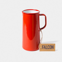 Image showing the Three Pint Jug, Pillarbox Red product.