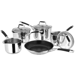 Image showing the 5000 Induction 5 piece saucepan set, 5000 Induction product.