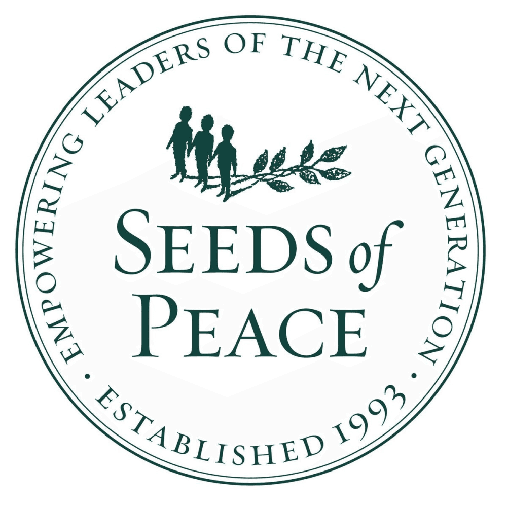 A Donation Towards Seeds Of Peace
