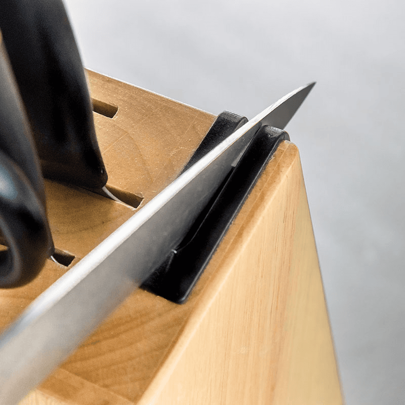 Gourmet 6 Piece Knife Block Set