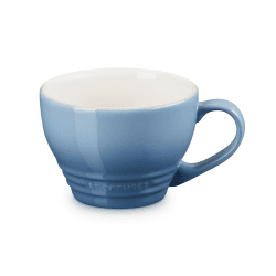 Image showing the Stoneware Grand Mug, 400ml, Chambray product.
