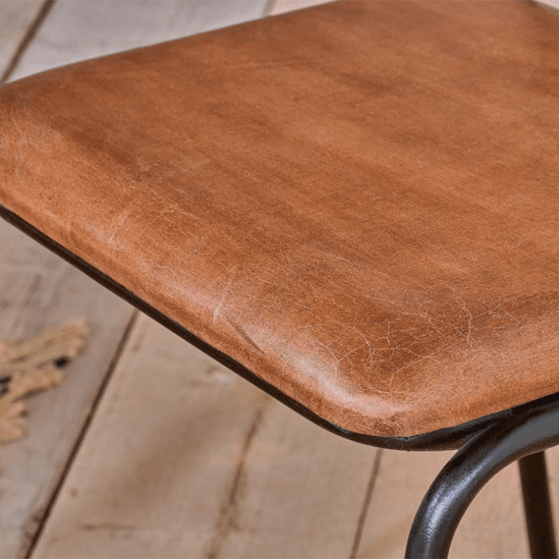 Iswa Dining Chair, Tan