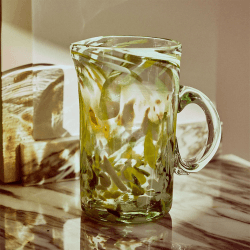Image showing the Jardin Jug, 1L, Green product.