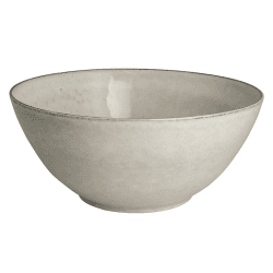 Image showing the Nordic Sand Bowl, D25cm, Natural product.