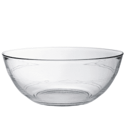Image showing the Gigogne Set of 6 Bowls, D26cm, Clear product.