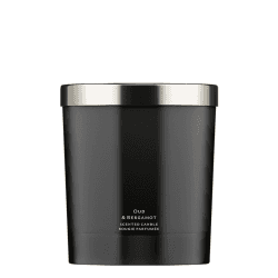 Image showing the Oud & Bergamot Home Candle, 200g product.