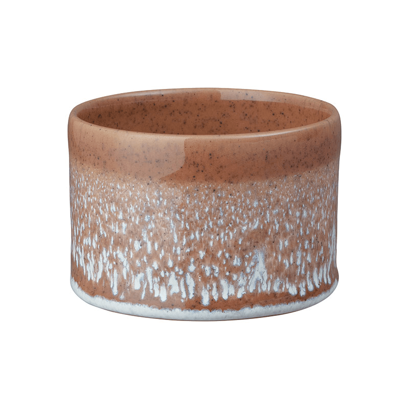 Kiln Accents Small Pot, D8.5cm, Rust
