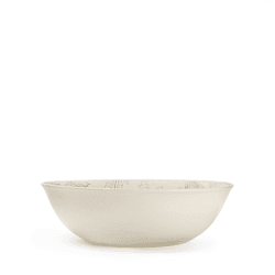 Image showing the Acorn &  Oak Serving Bowl, D33.5cm, Natural product.