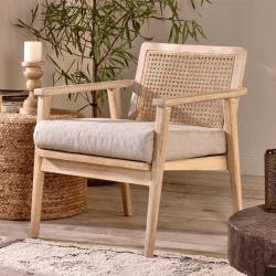 Image showing the Atri Chair, Natural product.
