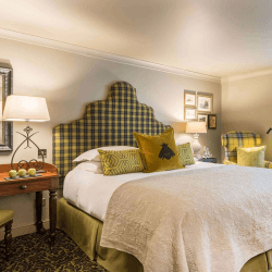 Image showing the A voucher towards a stay at The Lygon Arms, Cotswolds product.