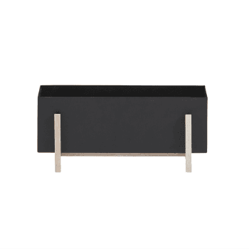 Image showing the Botanic Box, Black product.