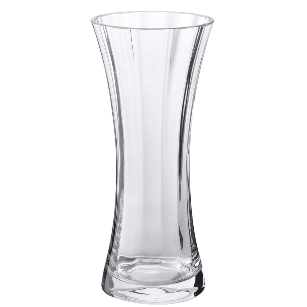 Florabundance Carnation vase, H26cm, Clear