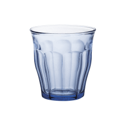 Image showing the Picardie Marine Set of 6 Tumblers, 250ml, Blue product.