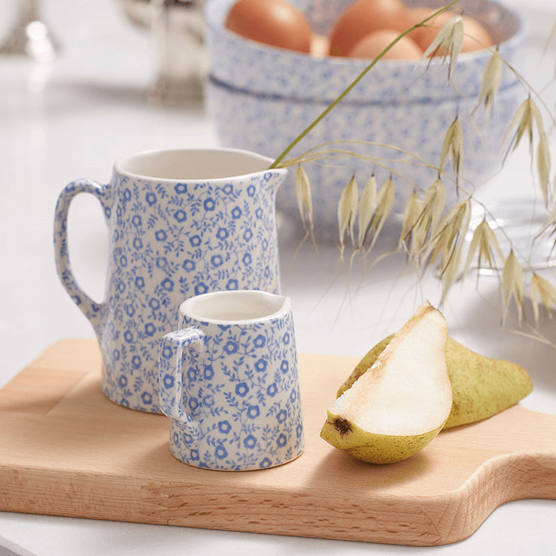Felicity Tankard Jug, 284ml, Pale Blue