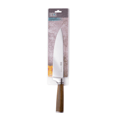 Image showing the Portland Chefs Knife, 20cm, Walnut product.