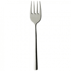 Image showing the Piemont Serving fork, Stainless Steel product.