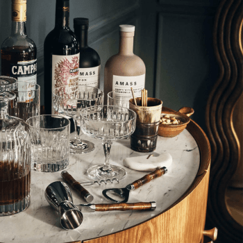 Image showing the Roebling Set of 4 Champagne Coupe, 197ml, Clear product.