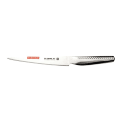 Image showing the Ni Flexible Filleting/Boning Knife, 18cm, Silver product.
