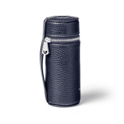 Image showing the Golf Ball Holder, H13cm, Navy Pebble product.