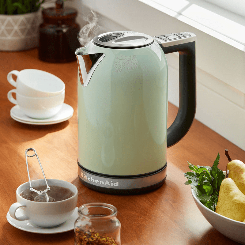 Kettle, 1.7l, Pistachio