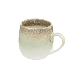 Image showing the Ombre Mug, 450ml, Green product.