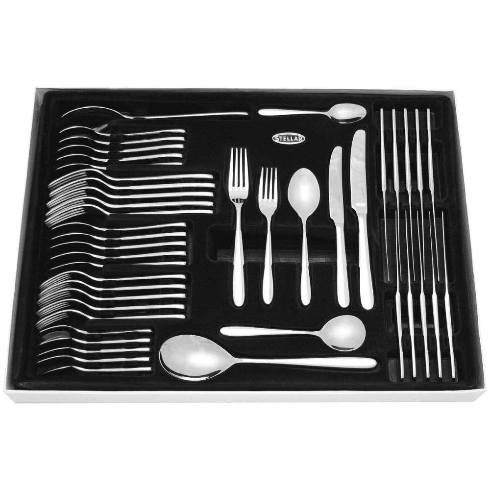 Winchester 44 Piece Cutlery Gift Box Set