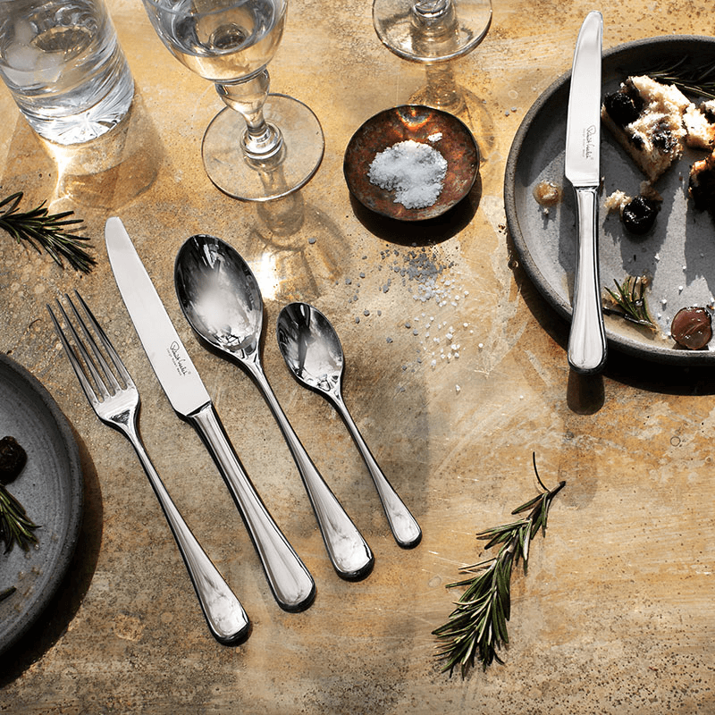 Radford 24 Piece Cutlery Set, Stainless Steel