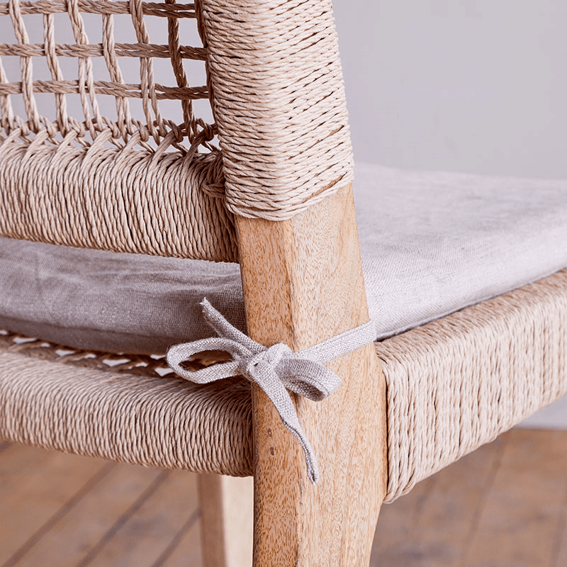 Aamani Counter Chair, Mango Wood
