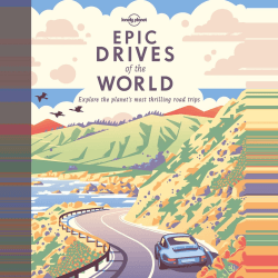 Image showing the Lonely Planet Epic Drives Of The World By Lonely Planet product.
