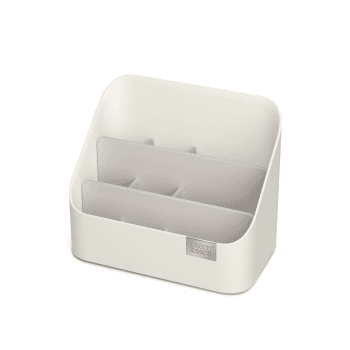 Image showing the Viva Tiered cosmetic organiser, Shell product.