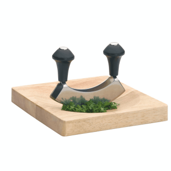 Image showing the Mezzaluna 2 Piece Set product.