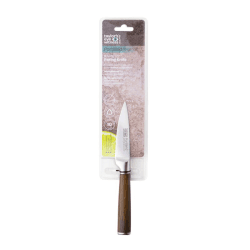 Image showing the Portland Paring Knife, 10cm, Walnut product.