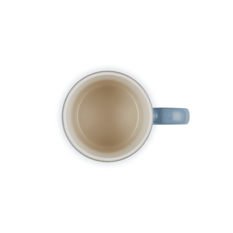 Stoneware Espresso Mug, 100ml, Chambray