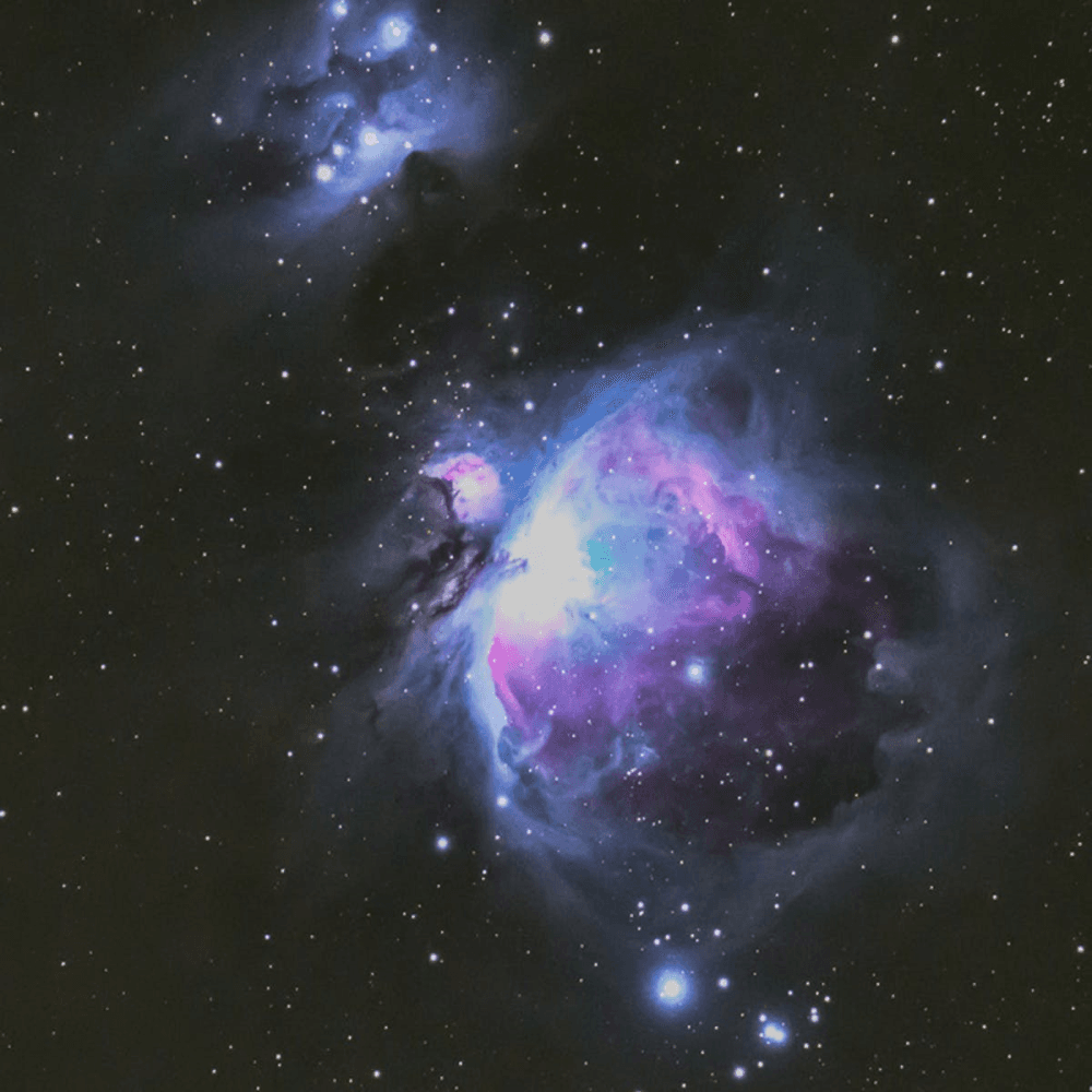 Stargazing Experience for Two with Dark Sky Wales