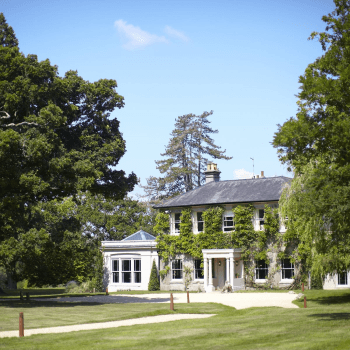 Image showing the A voucher towards a stay at The Pig Hotel for two, Hampshire product.