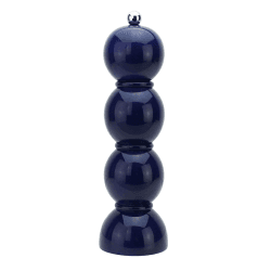 Image showing the Bobbin Salt & Pepper Grinder, H24cm, Navy product.