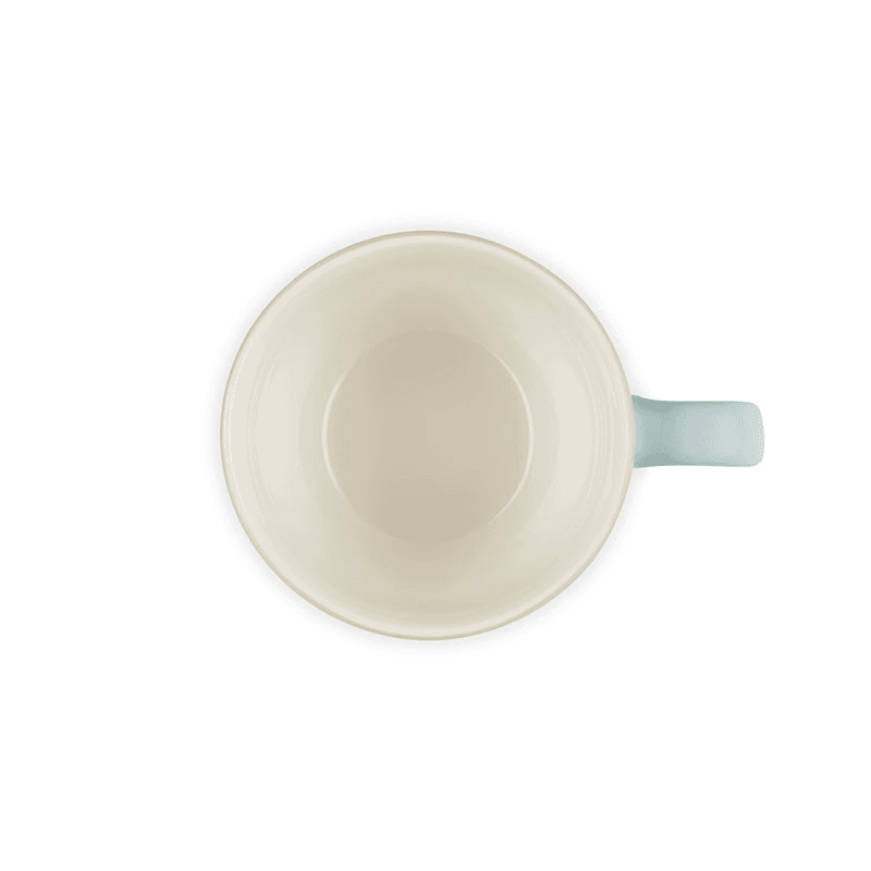 Stoneware Grand Mug, 400ml, Sea Salt