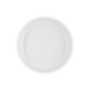 Image showing the Stoneware Coupe Pasta Bowl, 960ml, Meringue product.