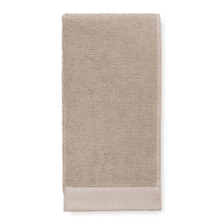 Image showing the Elegance Bath Towel, Beige product.