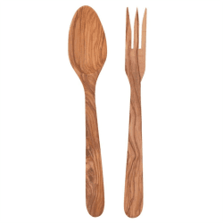 Image showing the Traditional salad set, L30cm product.