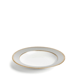 Image showing the Renaissance Grey Soup Bowl, 23cm product.