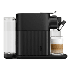 Image showing the Gran Lattissima Coffee Machine, Black product.