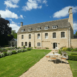 Image showing the Gift Voucher towards one night at The Rectory Hotel for two, Cotswolds product.