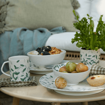 Image showing the Greenhouse Mug, 200ml, Multi product.