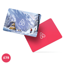 Image showing the £75 Gift Voucher product.