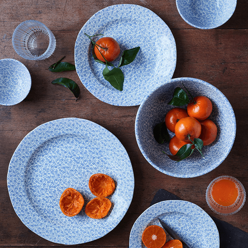 Felicity Pasta Bowl, D23cm, Pale Blue