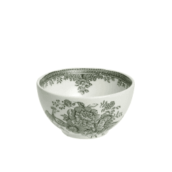Image showing the Asiatic Pheasants Sugar Bowl, D9.5cm, Green product.