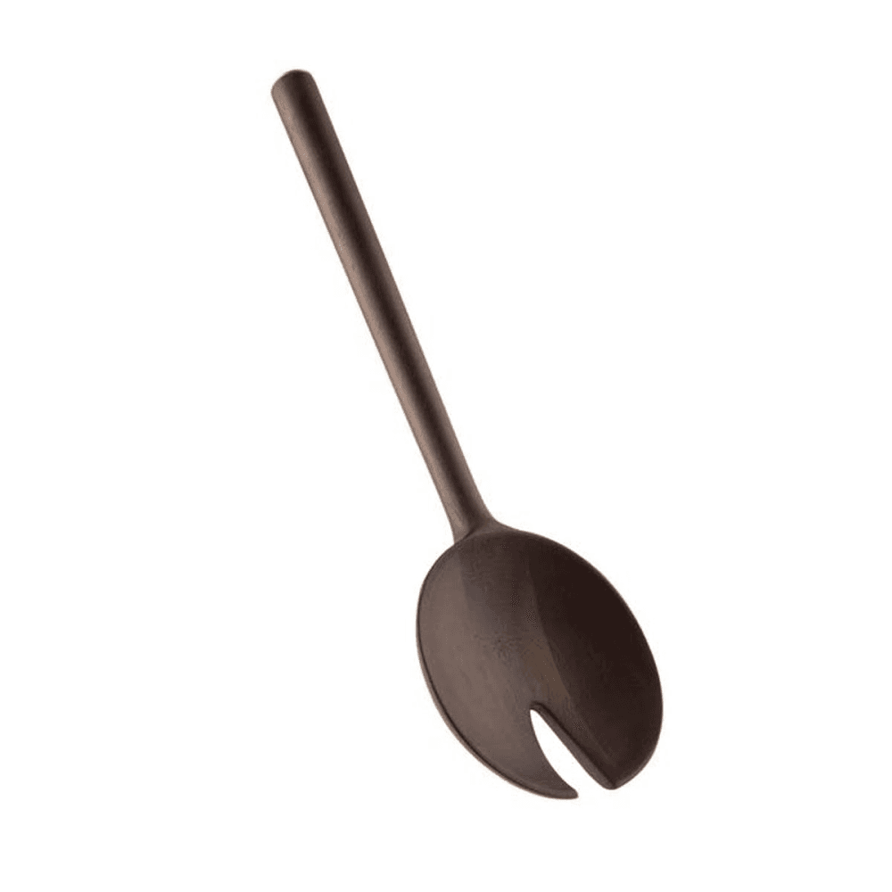 2 piece salad servers, L32cm, Acacia Wood